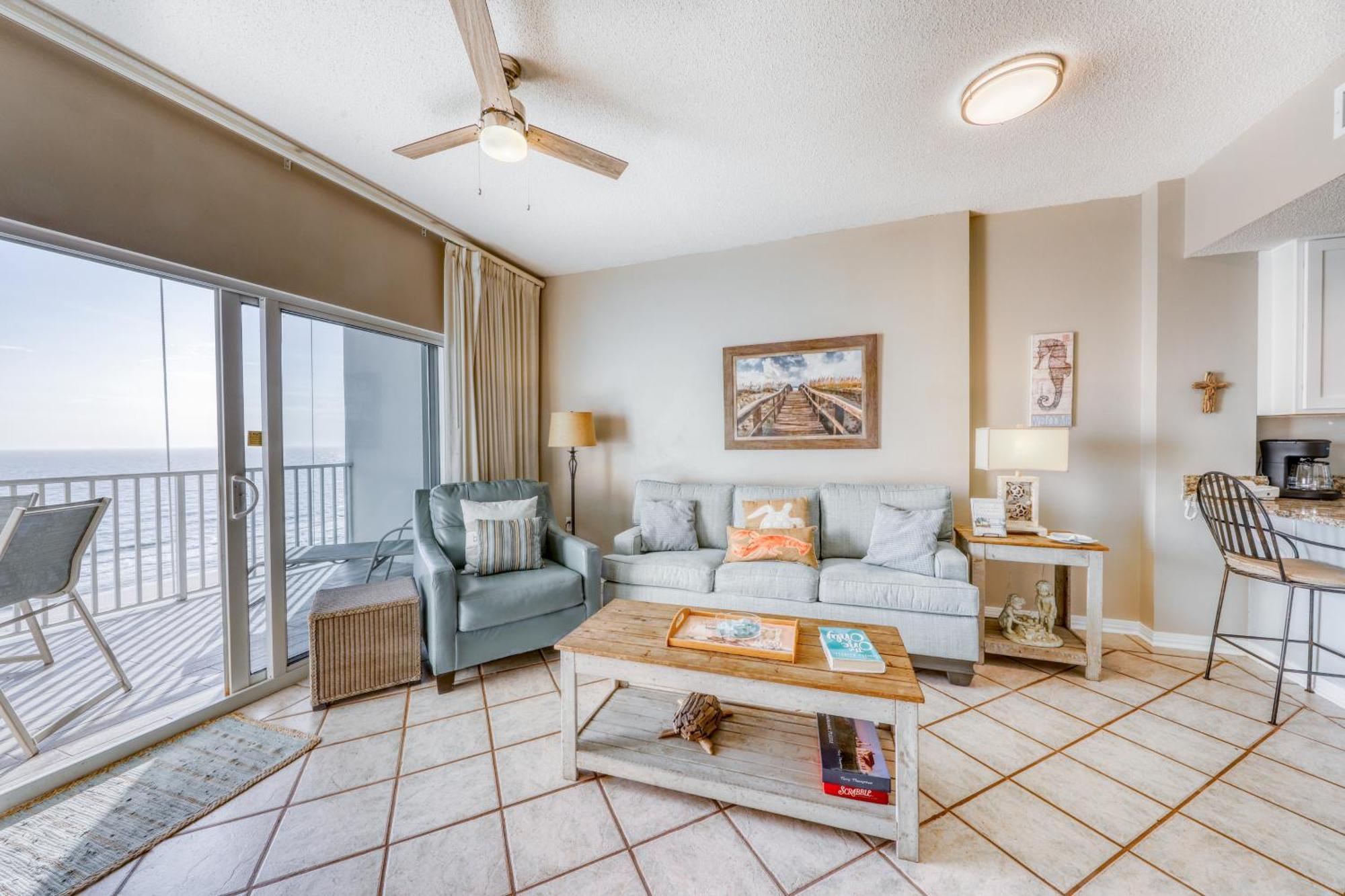 אורנג' ביץ' Tidewater Condominiums חדר תמונה