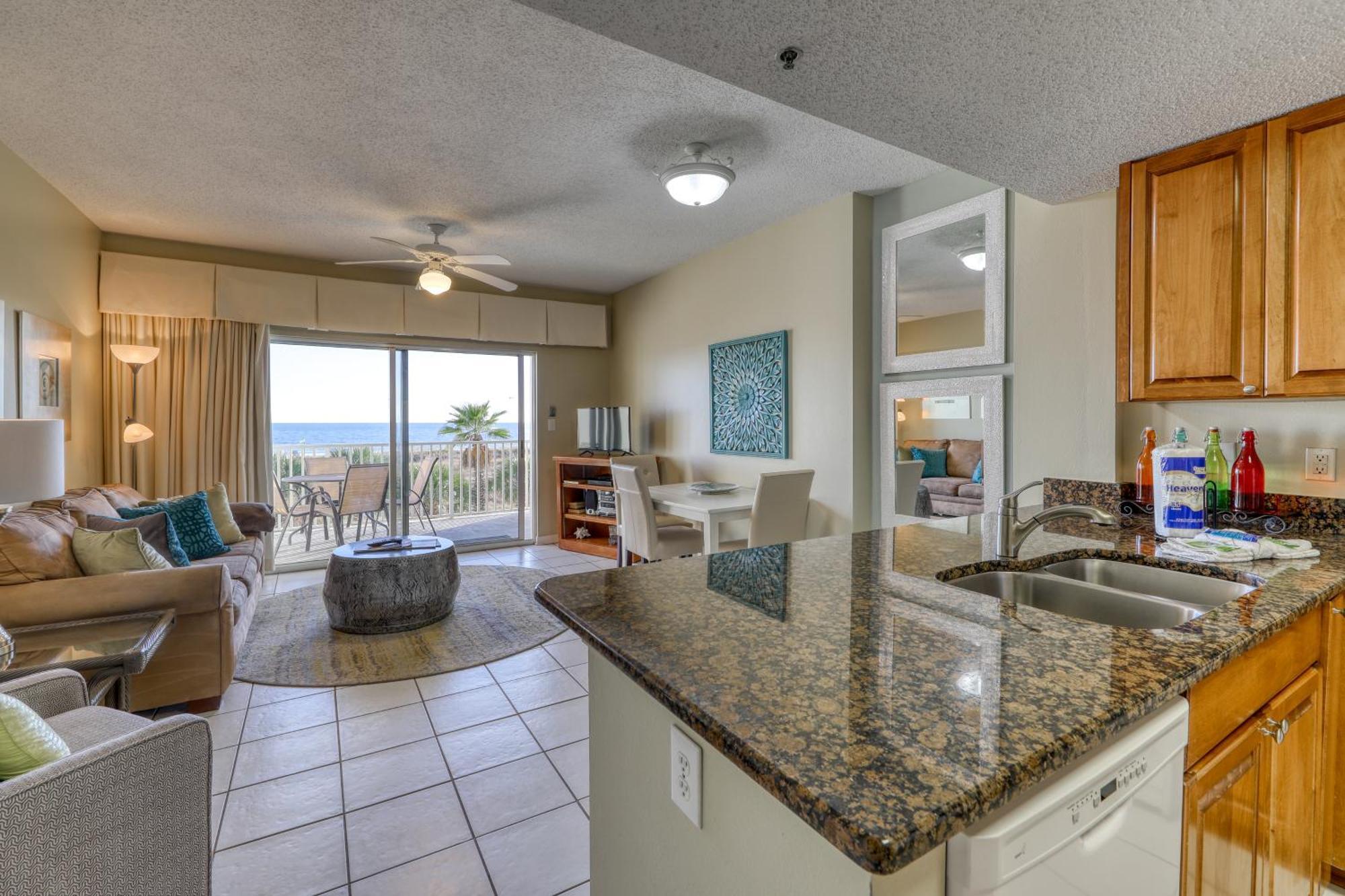 אורנג' ביץ' Tidewater Condominiums חדר תמונה