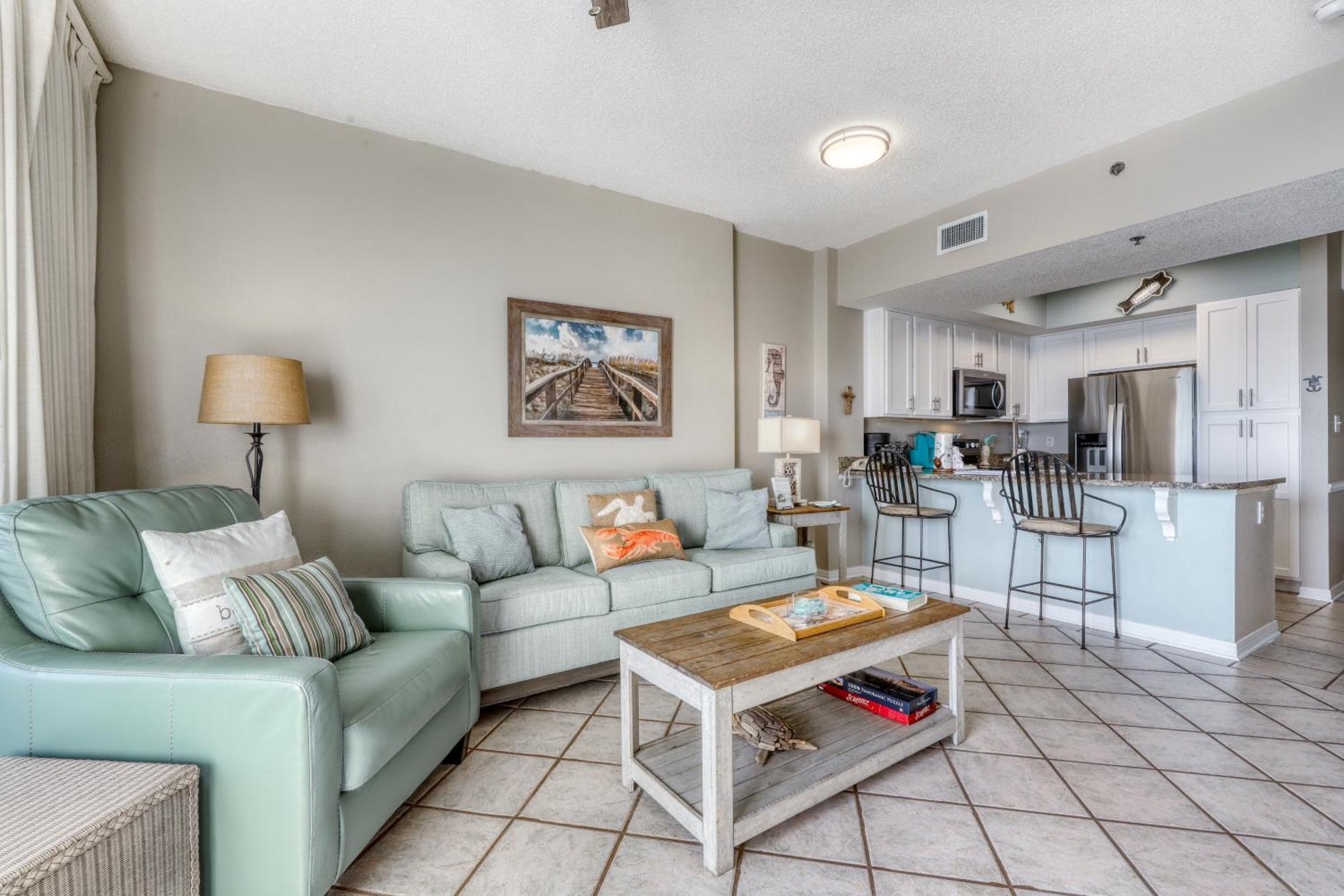 אורנג' ביץ' Tidewater Condominiums חדר תמונה