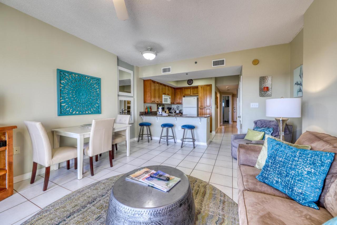 אורנג' ביץ' Tidewater Condominiums חדר תמונה