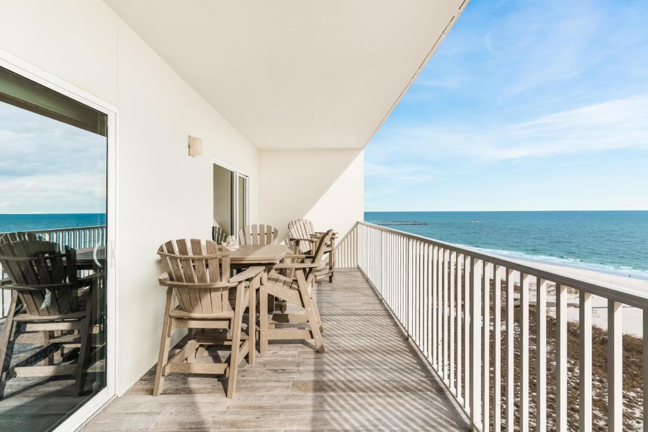 אורנג' ביץ' Tidewater Condominiums מראה חיצוני תמונה