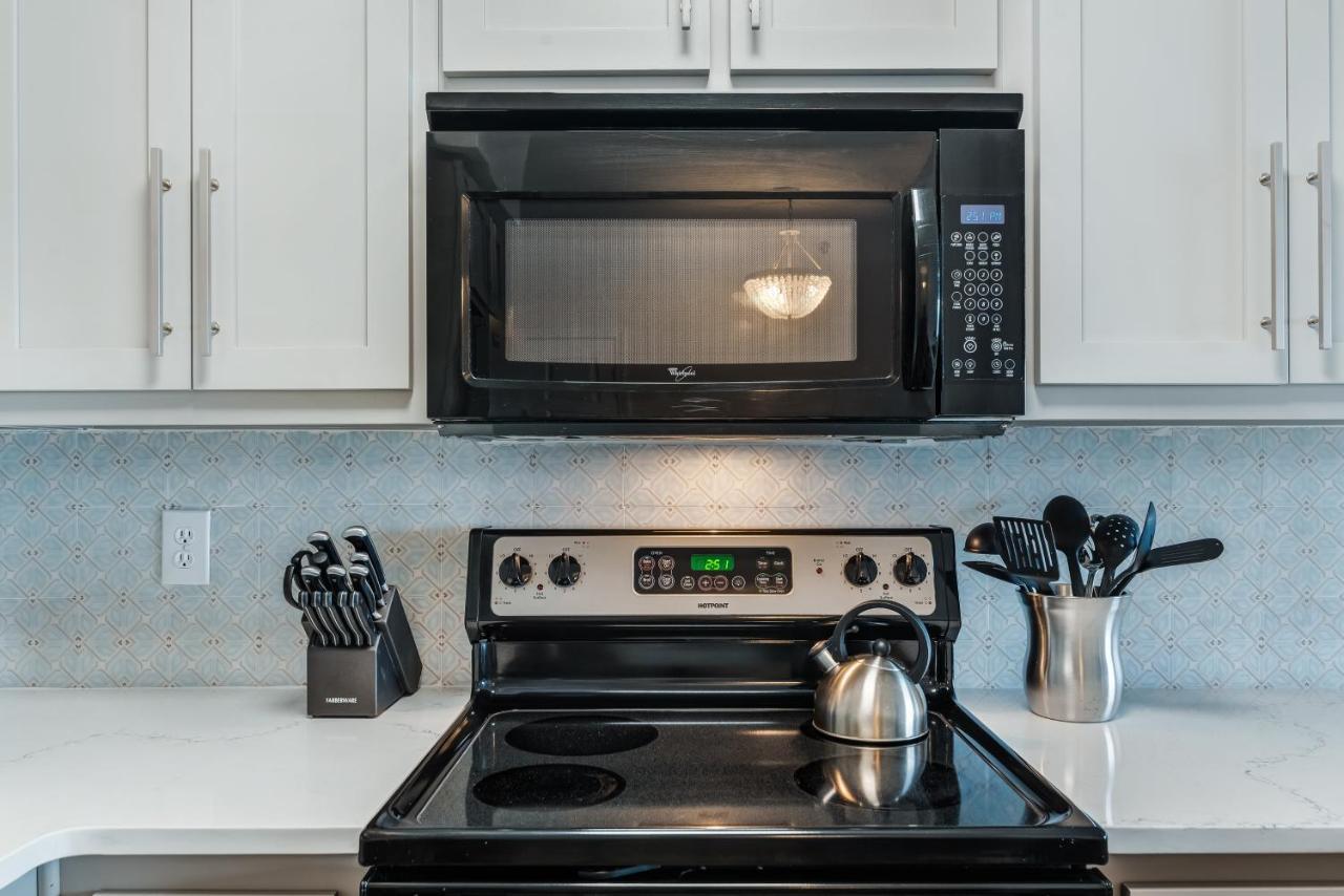 אורנג' ביץ' Tidewater Condominiums מראה חיצוני תמונה