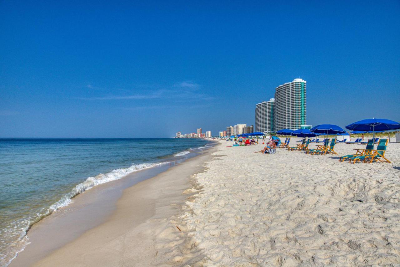 אורנג' ביץ' Tidewater Condominiums מראה חיצוני תמונה